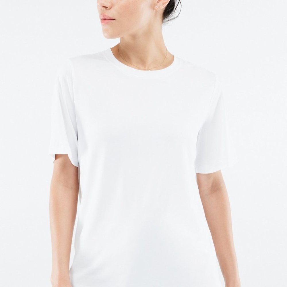 Fabletics Blake Short-Sleeve Long Tee